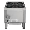 Kratos - Hot Plate 2 Burners SS 50K BTU 12