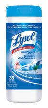 Lysol - Disinfectant Wipes - Spring Waterfall