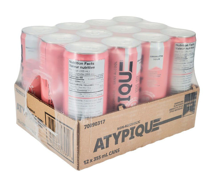 Atypique - Amaretto Sour - Non-Alcoholic