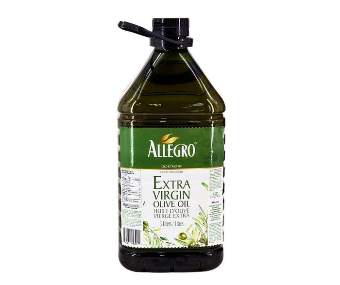 Allegro - Extra Virgin Olive Oil - 3Lt