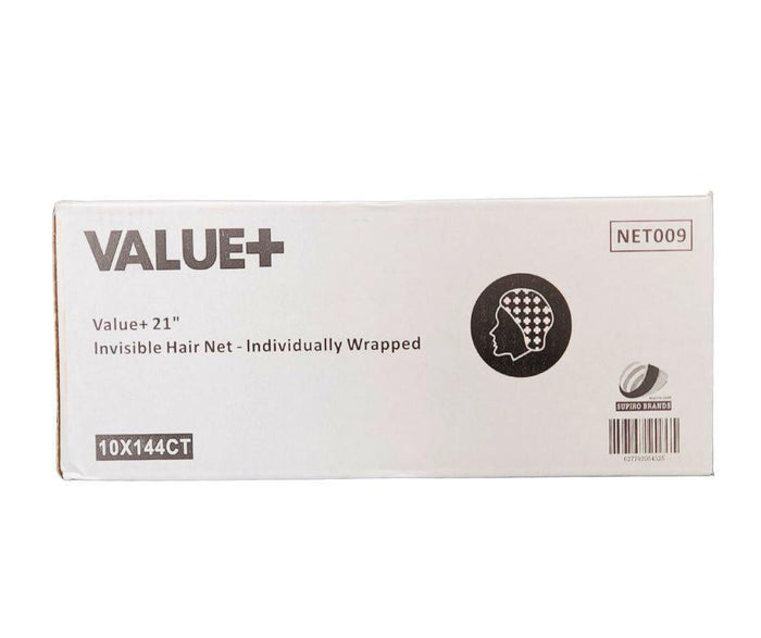 Value+ - 21