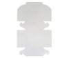 EB - White Cake Boxes - 7x7x3½