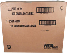HFA - Oblong Rack - 2017-00-100