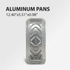 HFA - Shallow Danish Pan 4x10 - 4053-30-250