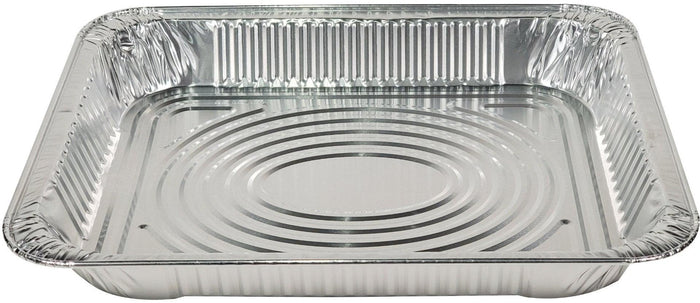 Rhino-Foil - Half Size - Shallow - Aluminium Steam Pan