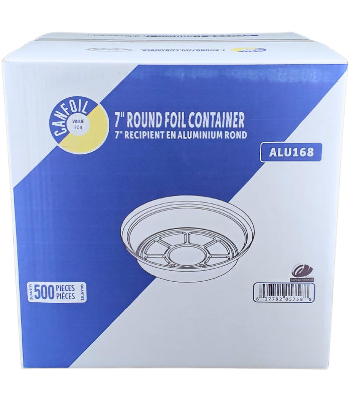 CAN Foil - 7