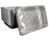 CLR - Can Foil - Full Size Deep Tray - Aluminum