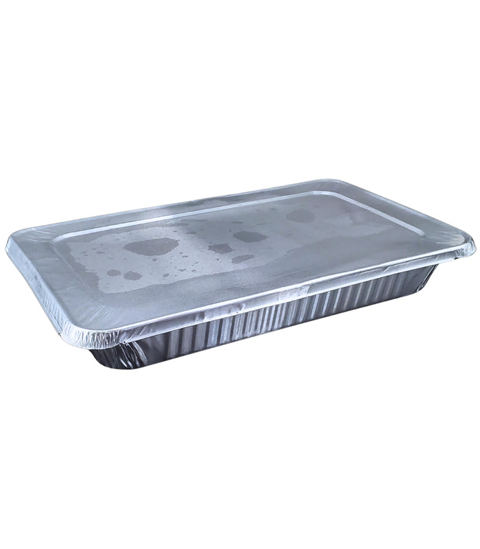 CLR - Can Foil - Full Size Deep Tray - Aluminum