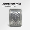 HFA - 1/4 Size Sheet Cake Pan - 309-40-100