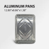 CLR - HFA - 1/4 Size Sheet Cake Pan - 309-40-100