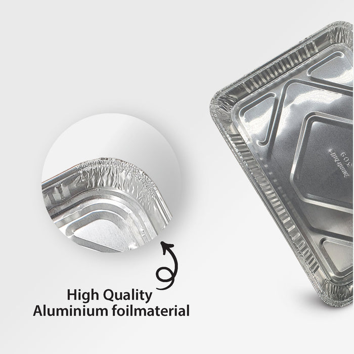 HFA - 1/4 Size Sheet Cake Pan - 309-40-100