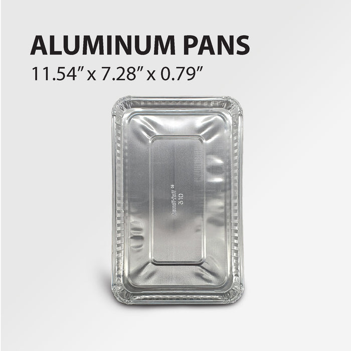 CLR - HFA - Danish Pan Oblong - 310-25-200