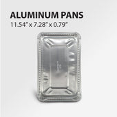 CLR - HFA - Danish Pan Oblong - 310-25-200