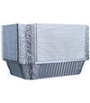 CAN Foil - 2 1/4 lb Oblong - Aluminium Foil Container
