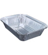 CAN Foil - 2 1/4 lb Oblong - Aluminium Foil Container