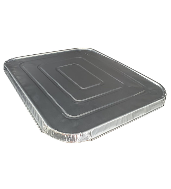 CLR - Can Foil - Half Size - Aluminum Lids