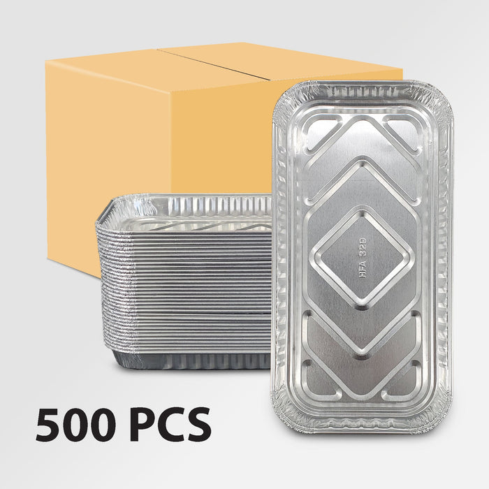 CLR - HFA - Ribbed Oblong Danish Pan Oblong - 329-30-500