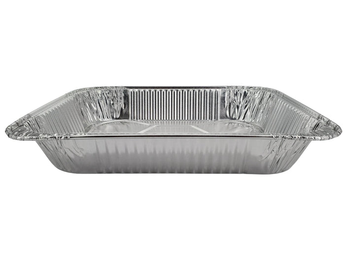 MegaStar - Half Size Medium - Aluminium Steam Table Pan