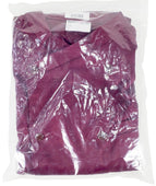 Chef Coat - Purple Red - S - w/Solid Buttons - 4242