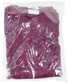 Chef Coat - Purple Red - XXL - w/Solid Buttons - 4297