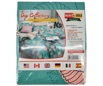 CLR - Mari-Gold - Comforter Set