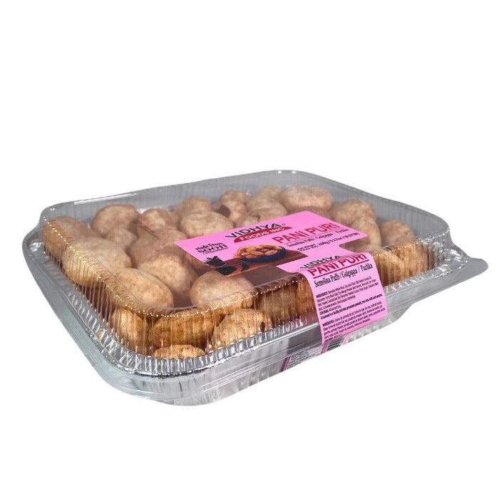 Vidhya - Pani Puri Aluminium Tray - 260g