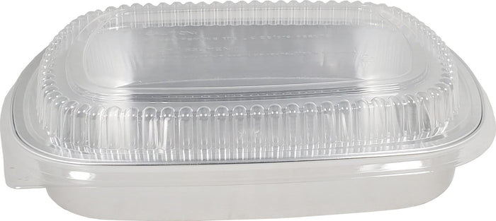 CLR - Wohler - Large Silver Entre Container W/Lid