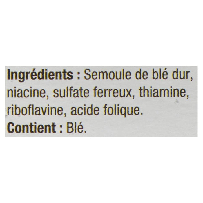 CLR - Italpasta - Artisan - Pasta - Maccheroni - Elbows