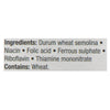 CLR - Italpasta - Artisan - Pasta - Fusilli