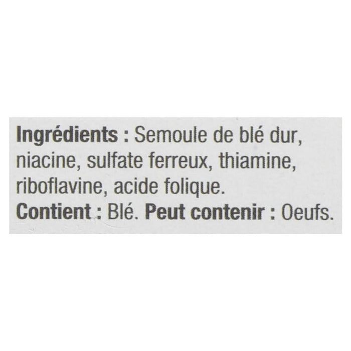 CLR - Italpasta - Artisan - Pasta - Spaghetti