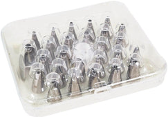 Ateco - Cake Decorating Set - 29 Pieces - AT782