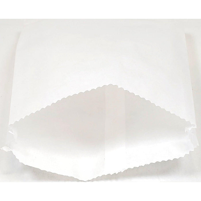 XC - Atlas - Sandwich Bag - Grease Proof - Regular - White - 6x0.75x6.75