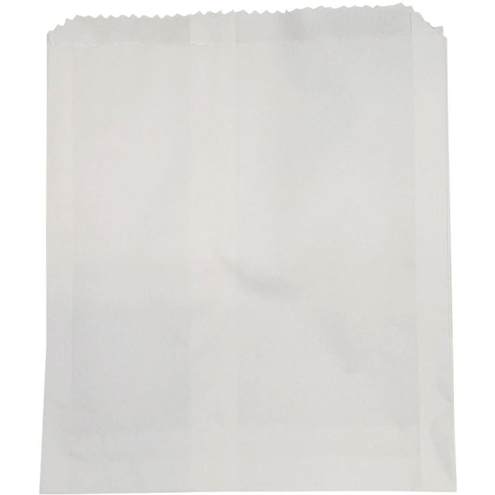 XC - Atlas - Sandwich Bag - Grease Proof - Regular - White - 6x0.75x6.75