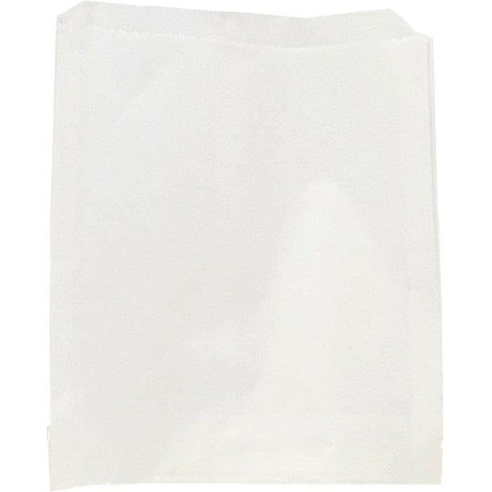 XC - Atlas - Sandwich Bag - Grease Proof - Regular - White - 6x0.75x6.75