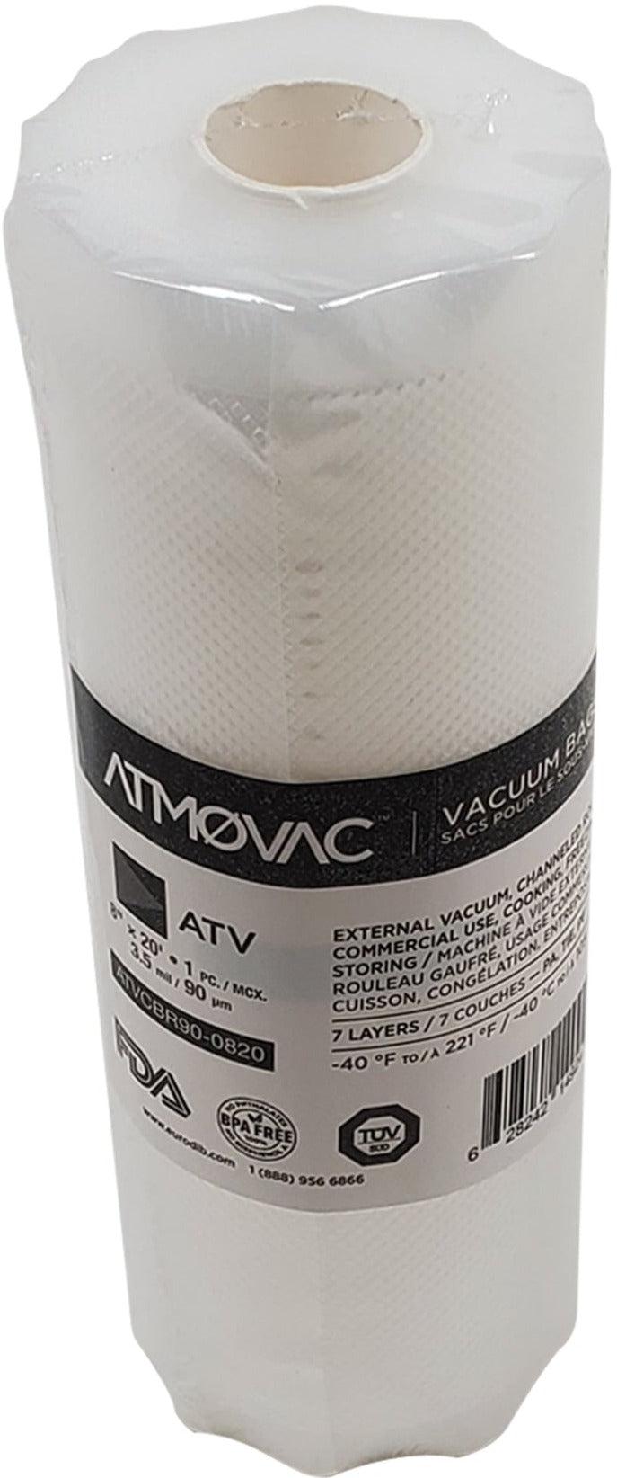 Atmovac - 8