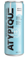Atypique - Gin and Tonic - Non-Alcoholic