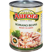 CLR - Aurora - Romano Beans