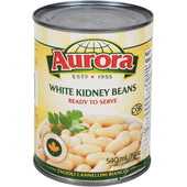 CLR - Aurora - White Kidney Beans