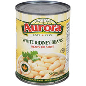Aurora - White Kidney Beans