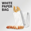Paper Bags - White - #12 - Made in Canada