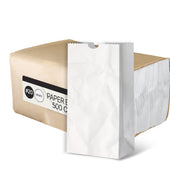 Paper Bags - White - #20 - Made in Canada