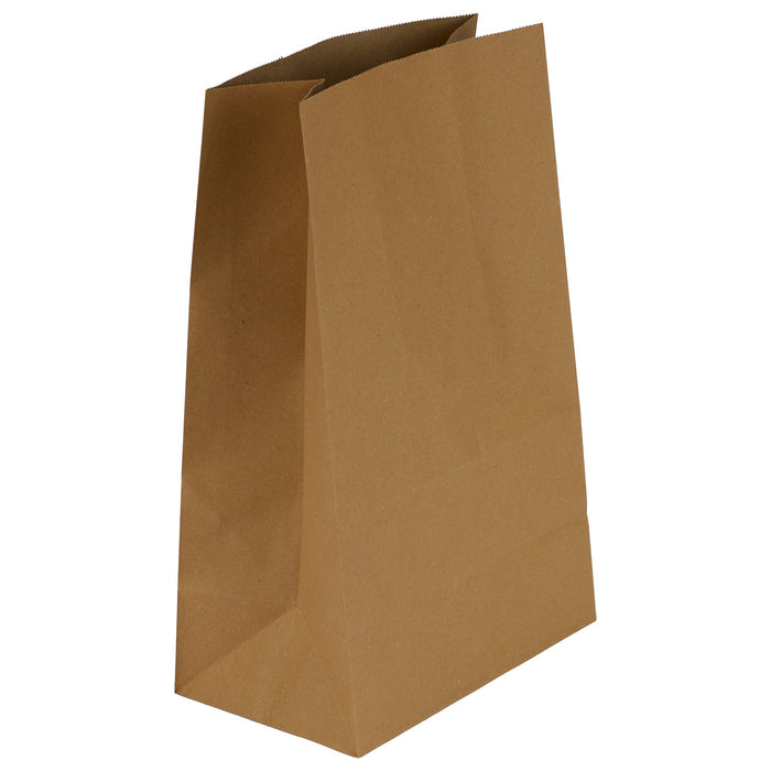 Eco-Craze Kraft Paper Bags - 9.75