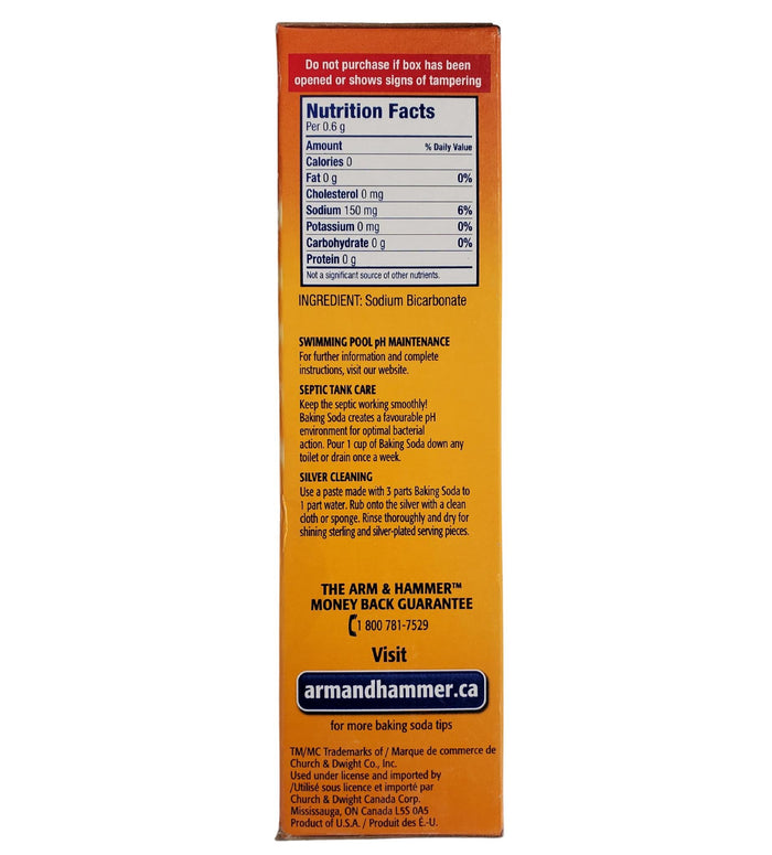 Arm & Hammer - Baking Soda