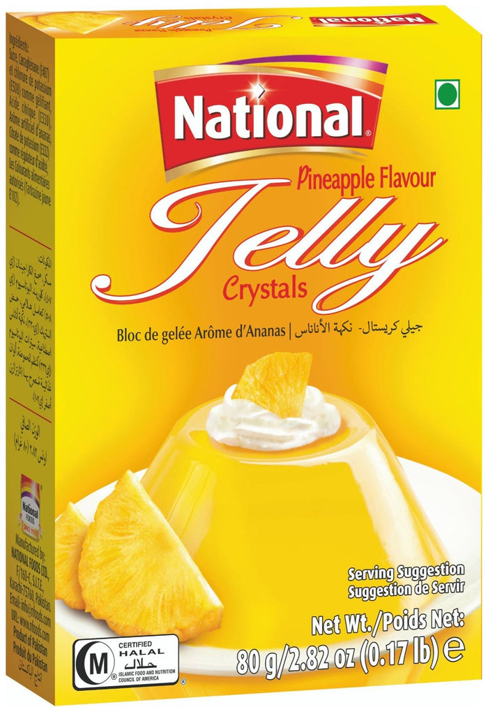 National - Pineapple Jelly