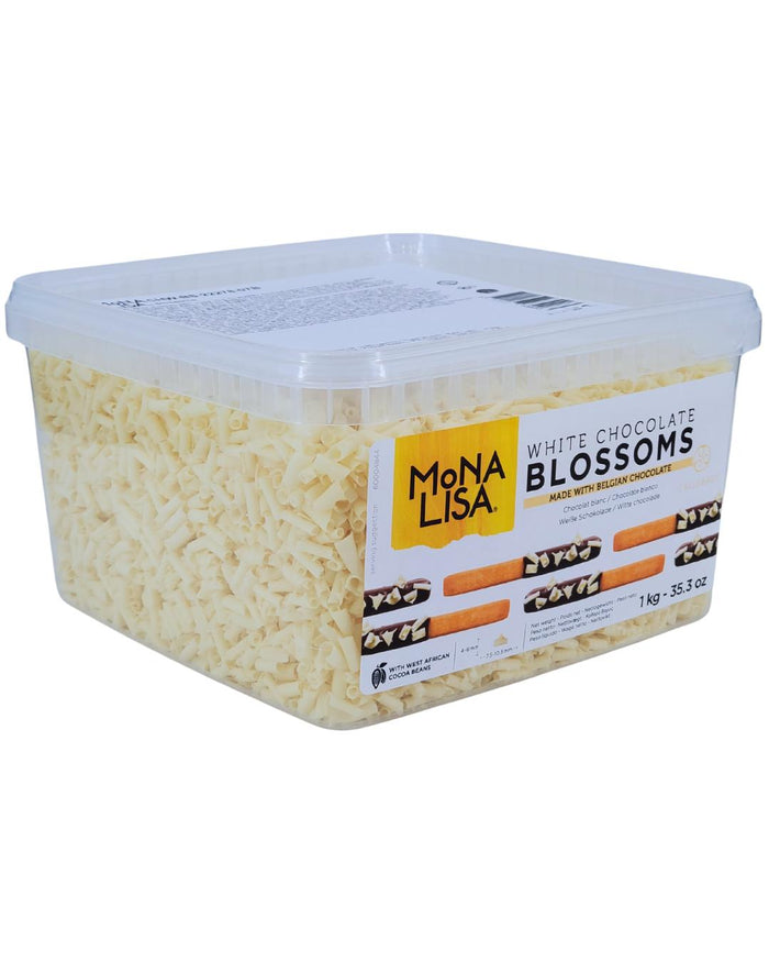 Callebaut - White Blossom Tub 1kg