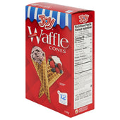 Joy Classic Waffle Cones - 7oz