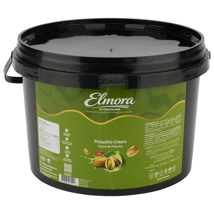 Elmora - Pistachio Smooth