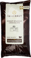 Callebaut - Callets Belgium Dark Chocolate