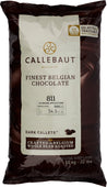 Callebaut - Callets Belgium Dark Chocolate