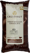 Callebaut - Callets Belgium Milk Chocolate